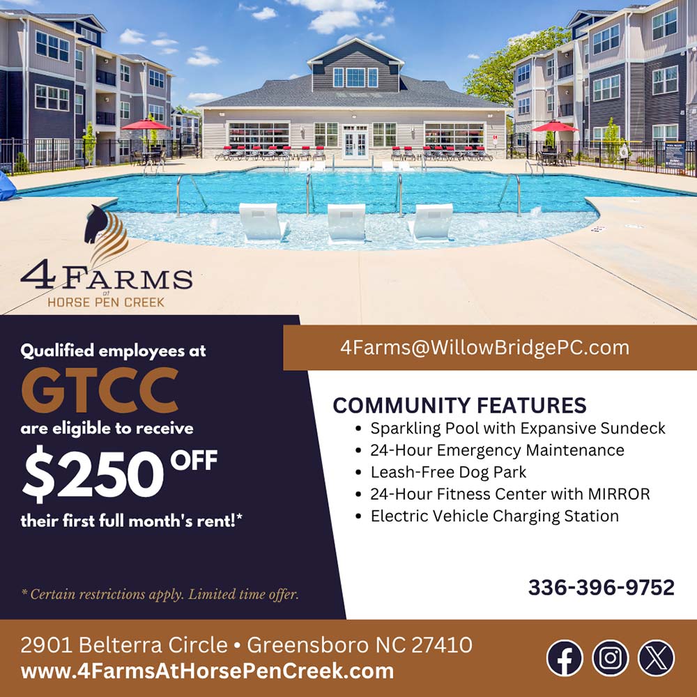 4 Farms at Horse Pen Creek