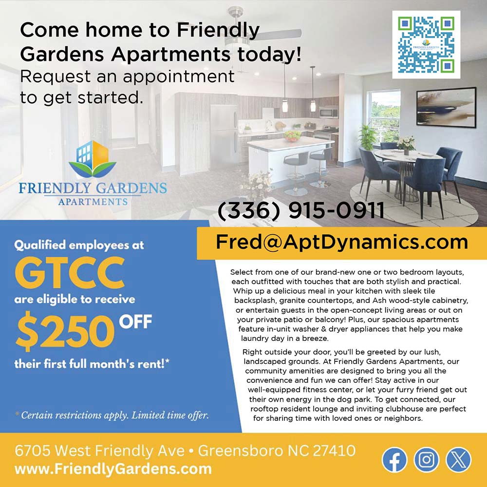 Friendly Gardens Apartments