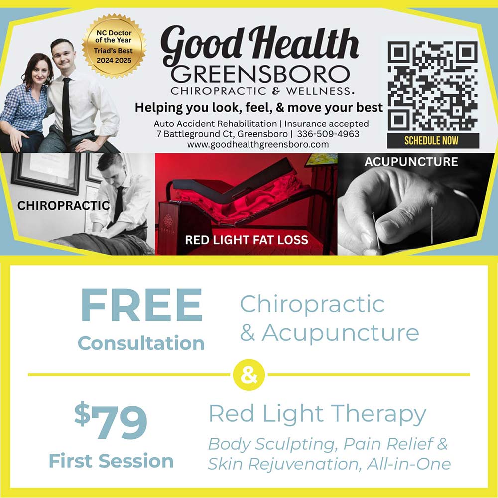Good Health Greensboro