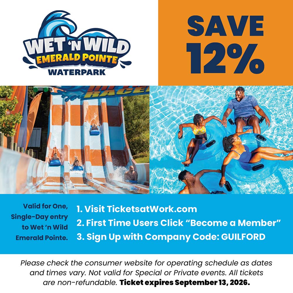 Wet 'n Wild Emerald Pointe